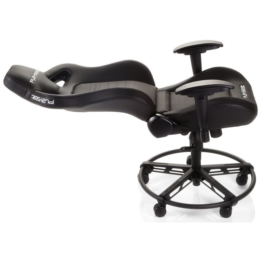 Playseat L33T Black Noir - Siège PC Gamer - Cybertek.fr - 1