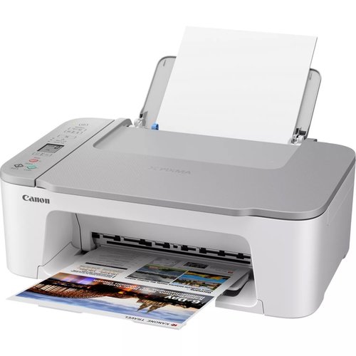 Imprimante multifonction Canon PIXMA TS3551i White - Cybertek.fr - 3