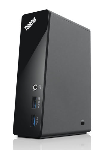 Réplicateur de port OneLink Dock - 4X10A06083 - Lenovo - 0