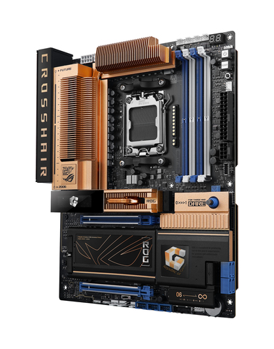 Asus ROG CROSSHAIR 2006 ATX  - Carte mère Asus - Cybertek.fr - 2