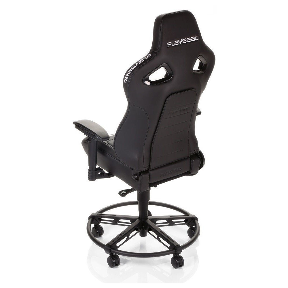 Playseat L33T Black Noir - Siège PC Gamer - Cybertek.fr - 3