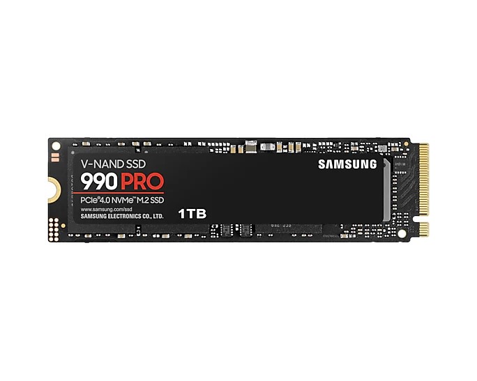 Samsung 990 PRO  M.2 - Disque SSD Samsung - Cybertek.fr - 0