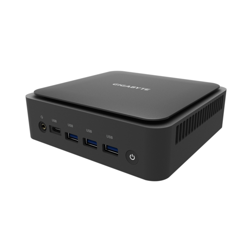 Gigabyte Brix GB-BEI5-1240 - Barebone et Mini-PC Gigabyte - 3