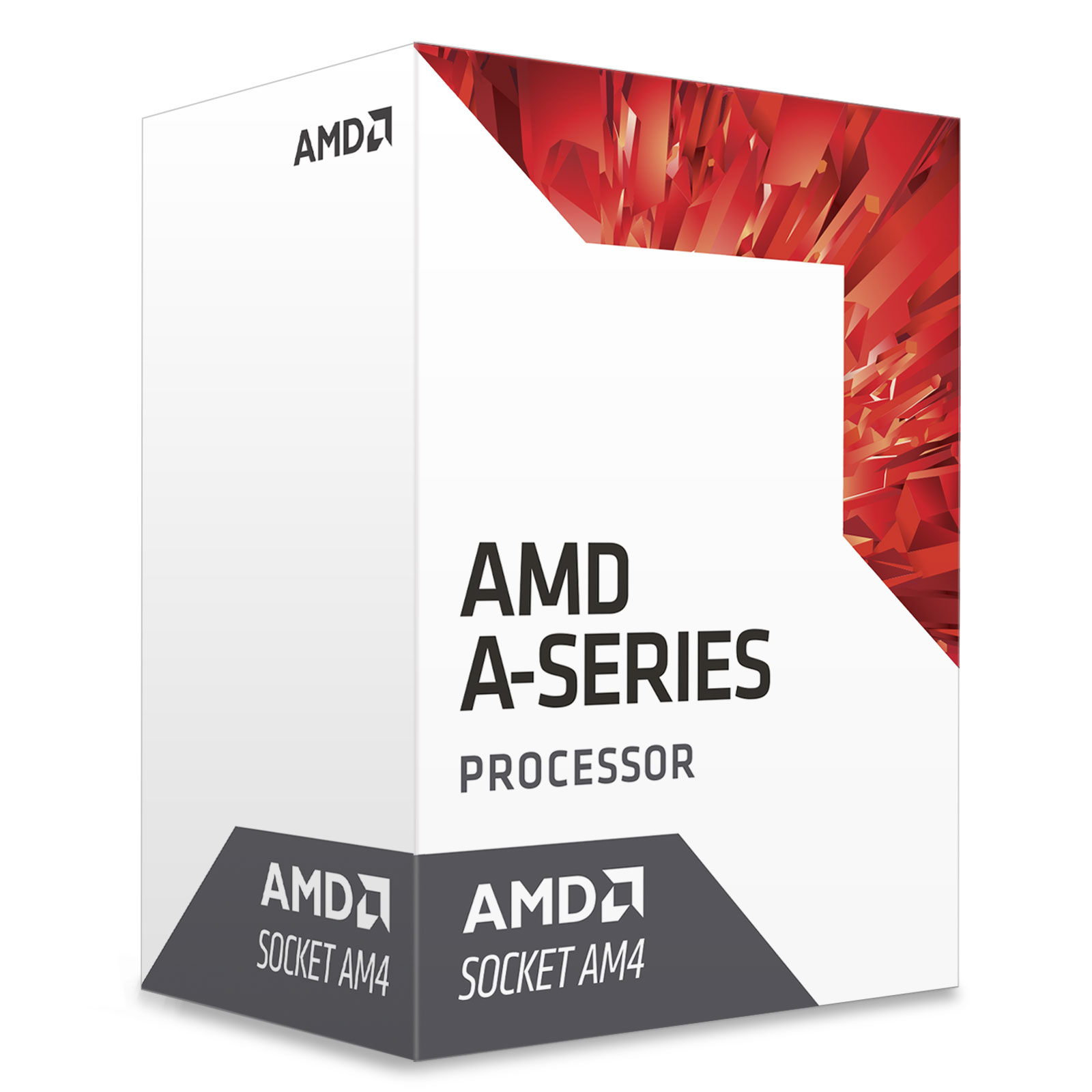 AMD A6 9500 - 3.5GHz - Processeur AMD - Cybertek.fr - 0