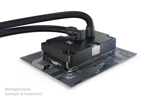 Alphacool ES Jet LGA 4677 2U - Watercooling Alphacool - 2