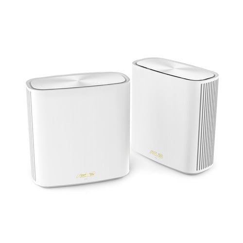 Asus ZenWiFi XD6S x2 White - Routeur Asus - Cybertek.fr - 0