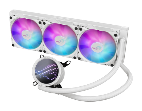 Asus ROG RYUO III 360 ARGB/Blanc - Watercooling Asus - Cybertek.fr - 1