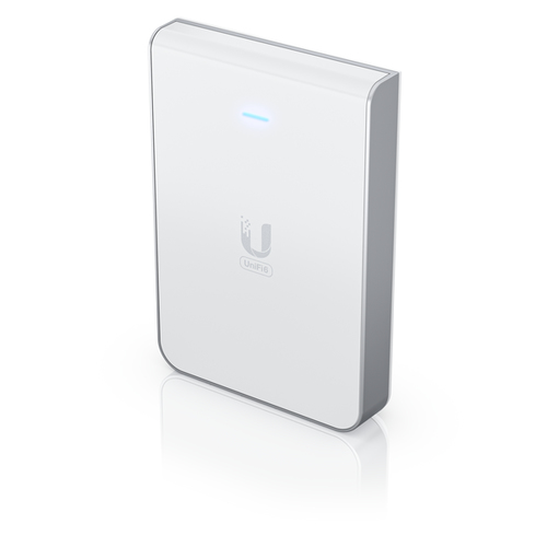 Ubiquiti Unifi U6-IW - Wifi 6 PoE  - Cybertek.fr - 2