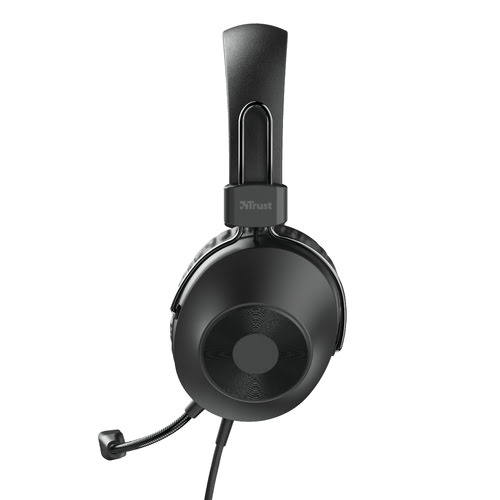 Trust Ozo Stereo Noir - Micro-casque - Cybertek.fr - 3