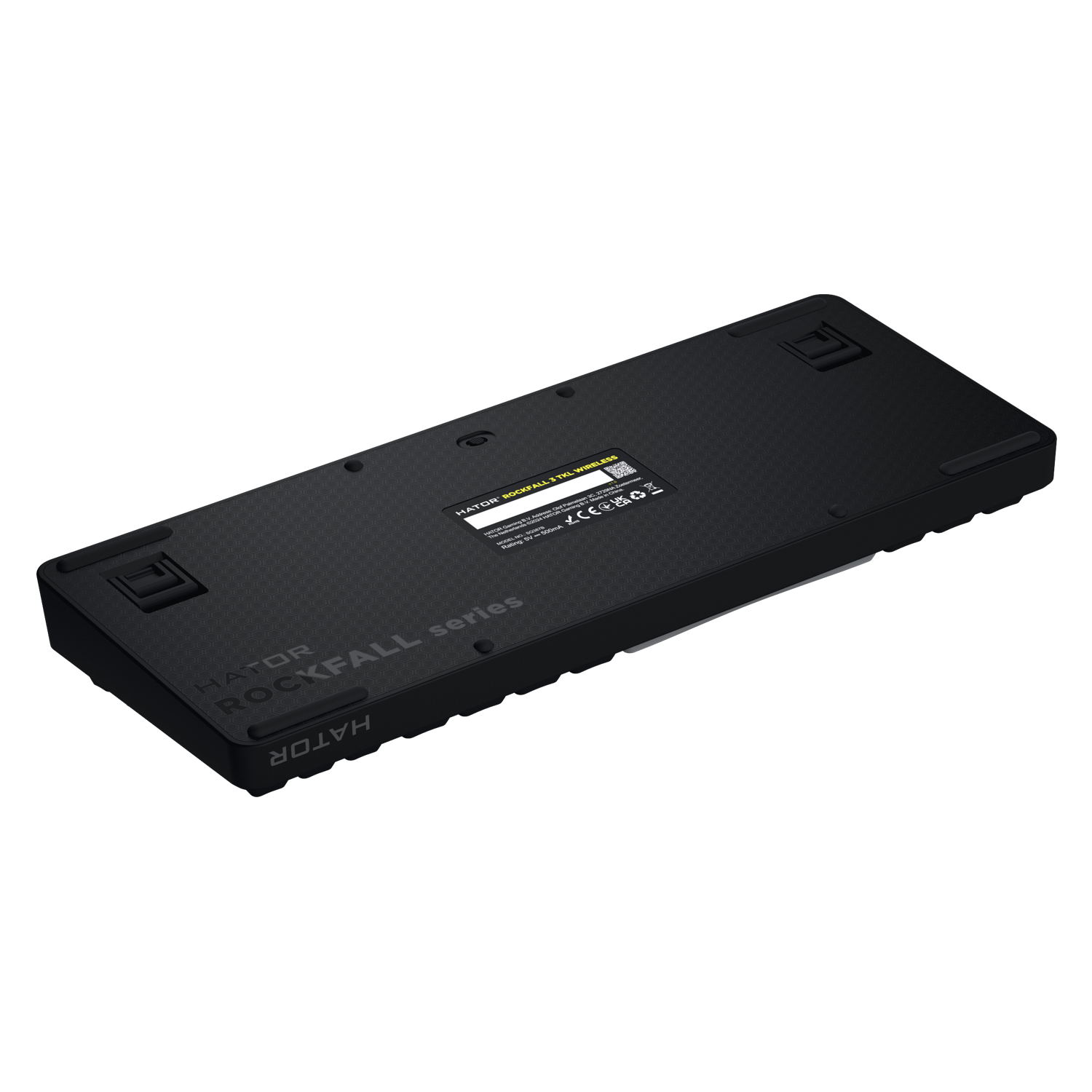 Hator Rockfall 3 TKL - Clavier PC Hator - Cybertek.fr - 4