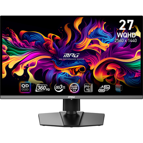 MSI 27 pouces  9S6-3CD79A-001 - Ecran PC MSI - Cybertek.fr - 0