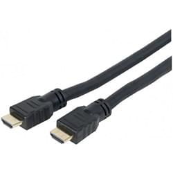 image produit  Câble HDMI 2.0 mâle/mâle - 2m Cybertek