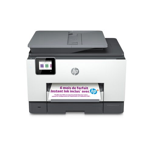 Imprimante multifonction HP OfficeJet PRO 9022E - Cybertek.fr - 5