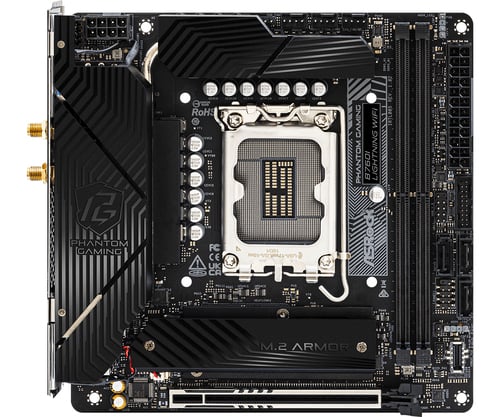 ASRock Carte mère MAGASIN EN LIGNE Cybertek