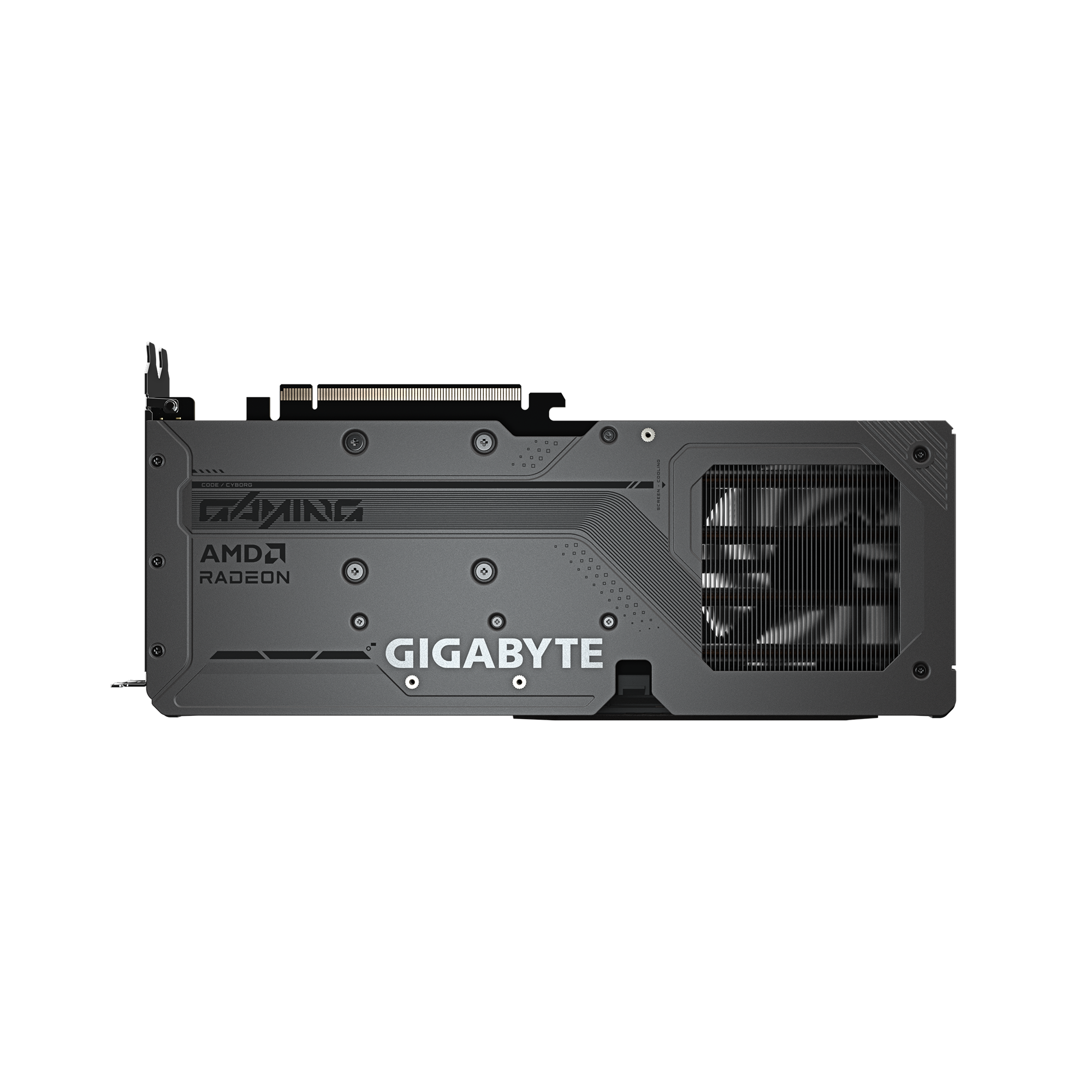 Gigabyte Radeon RX 9060 XT GAMING OC 16G - Carte graphique - 3