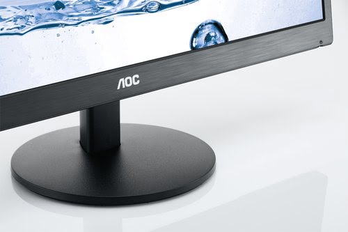 AOC 24"  M2470SWH - Ecran PC AOC - Cybertek.fr - 1