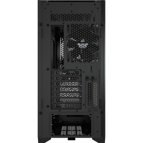 Corsair 5000D Airflow TG Black Noir - Boîtier PC Corsair - 6