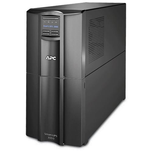 Smart UPS 3000VA SMT3000I - Onduleur APC - Cybertek.fr - 0