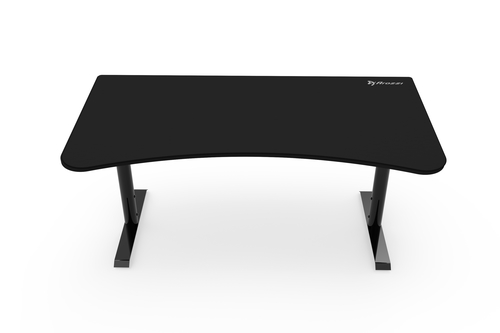 Arozzi Arena Gaming Desk - Noir (ARENA-PURE-BLACK) - Achat / Vente Bureau sur Cybertek.fr - 1