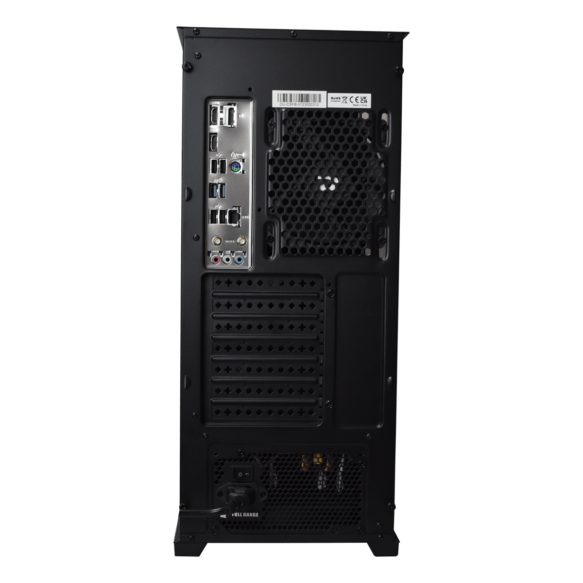Cybertek XPERT PRO I5 Silent - I5-12400/16Go/1To/WIFI/W11P (PCB-10602144) - Achat / Vente PC Fixe sur Cybertek.fr - 5