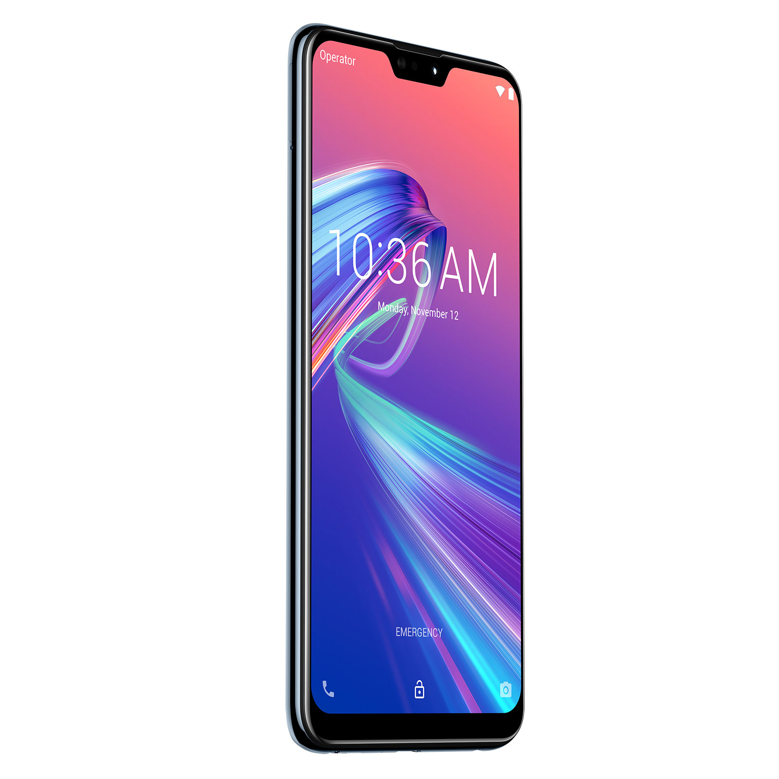 Asus ZenFone Max PRO M2 Bleu (6Go/64Go) - Téléphonie Asus - 4