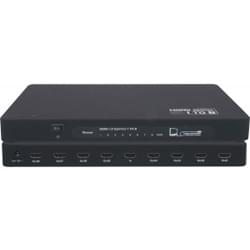 Splitter HDMI 1.3 - 8 ecrans simultanés - Splitter Cybertek - 0