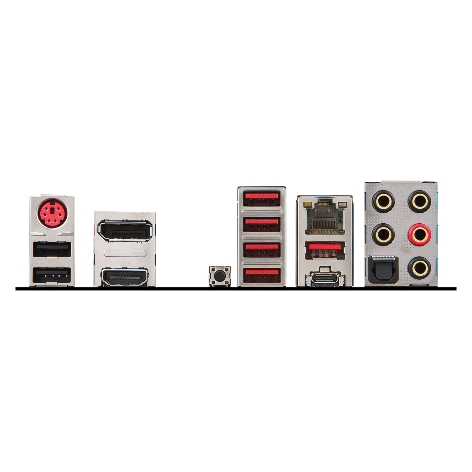 MSI X470 GAMING PRO CARBON ATX  - Carte mère MSI - Cybertek.fr - 1