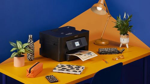 Imprimante Epson WorkForce Pro WF-3820DWF   (C11CJ07403)  - 4