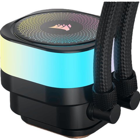 Corsair iCUE LINK TITAN - 420 RX RGB AIO/420mm#-Seconde Vie-Très Bon Etat - Watercooling - 1