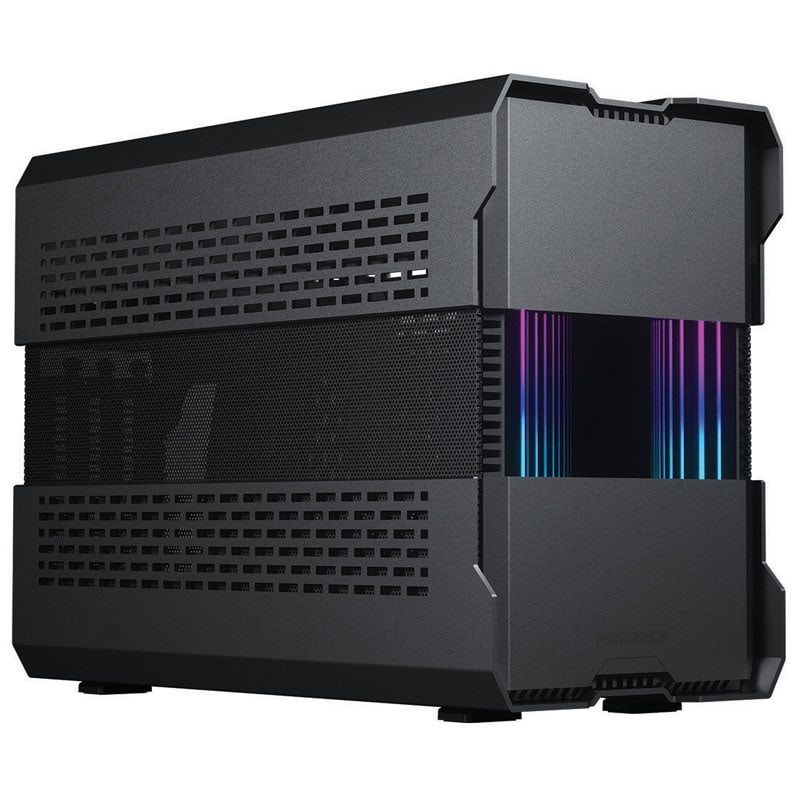 Phanteks Evolv Shift ARGB TG Noir Noir - Boîtier PC Phanteks - 0