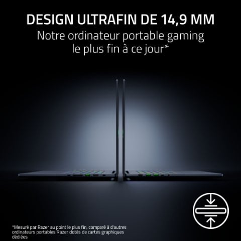 Razer RZ09-05818FN4-R3F1 - PC portable Razer - Cybertek.fr - 7
