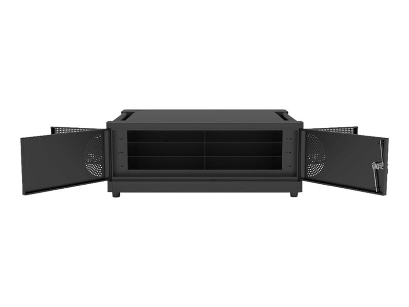 Armoire de charge 6 ordinateurs portables USB-C# - NAOTIC - 5