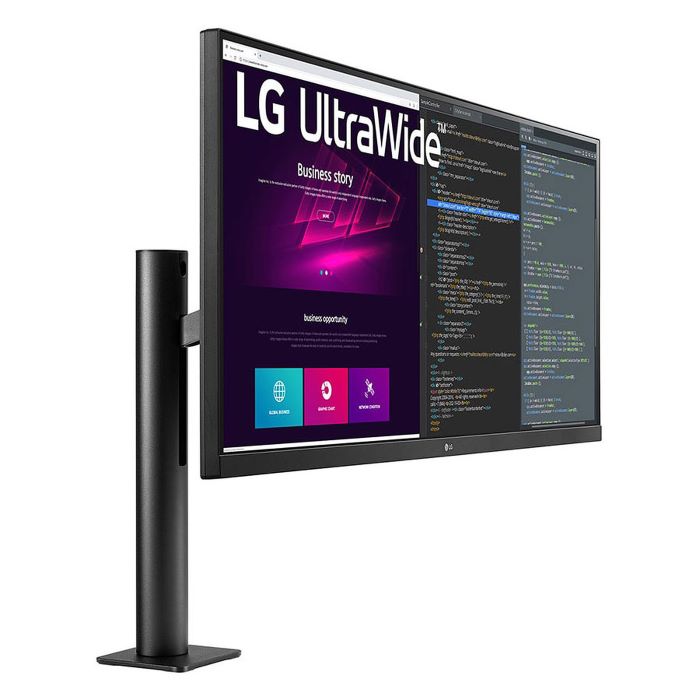 LG 34"  34WN780P-B - Ecran PC LG - Cybertek.fr - 2