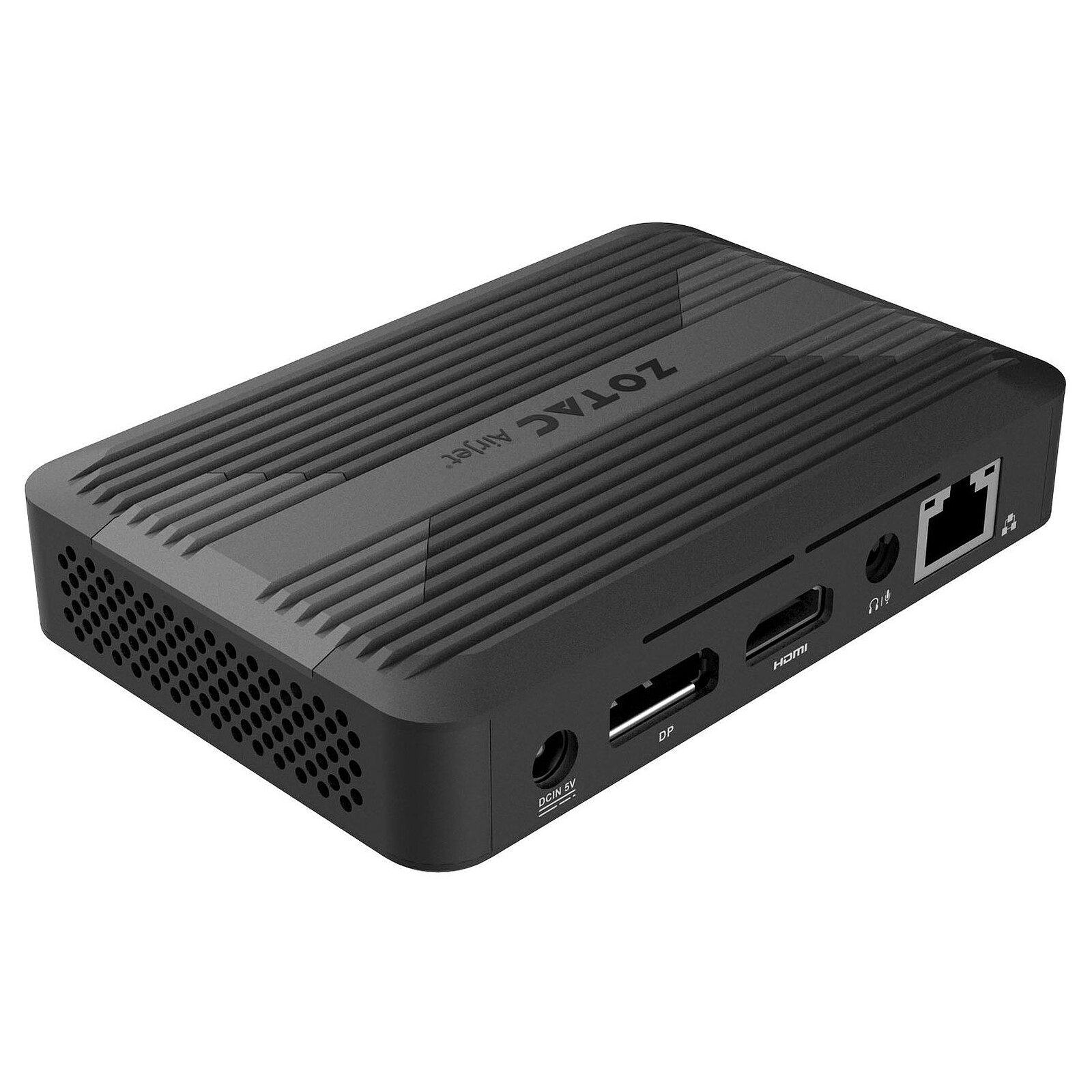 ZOTAC ZBOX PICO Fanless N300/8Go/512Go/WIFI/BT/W11N BLK - Barebone et Mini-PC - 2