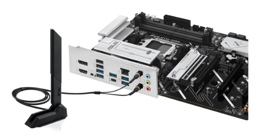 PRIME B850-PLUS WF + RTX5070 12G + TUF Gaming 850G - Cybertek.fr - 3