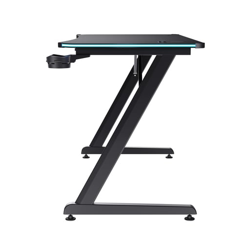 Trust GXT 709 LUMINUS - RGB/Noir (25184) - Achat / Vente Bureau sur Cybertek.fr - 4