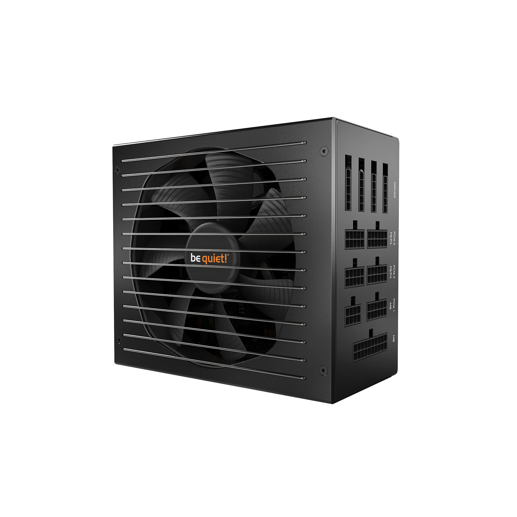 be quiet! Straight Power 11 80+ GOLD (750W) - Alimentation - 5