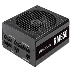 Corsair ATX 650W - RM650 80+ Gold Mod. - CP-9020194-EU