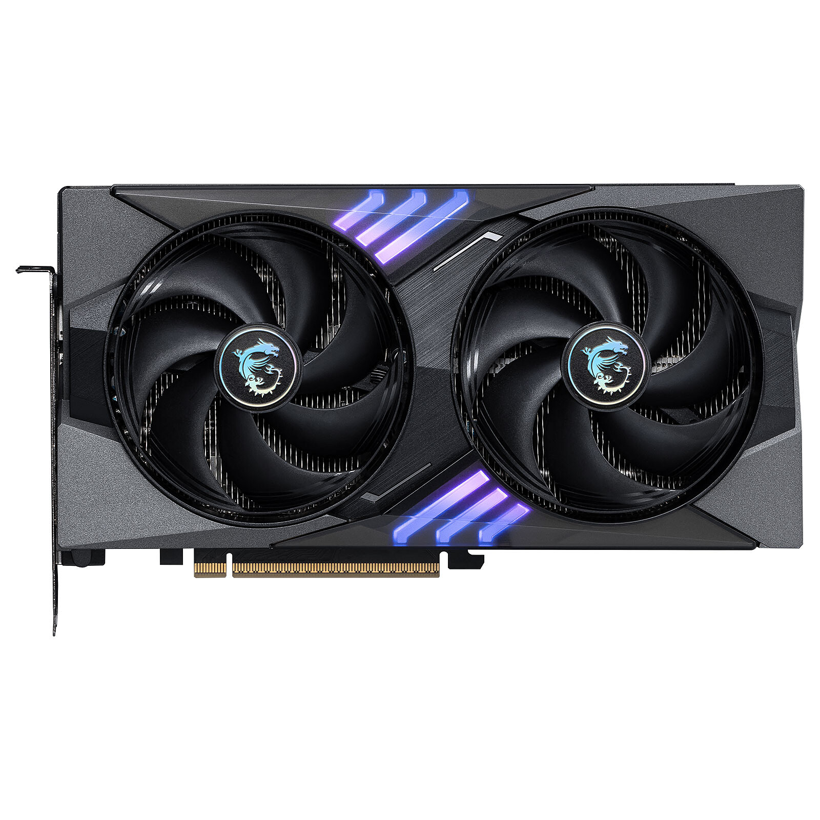 MSI GeForce RTX 5060 Ti 16G GAMING OC  - Carte graphique MSI - 1