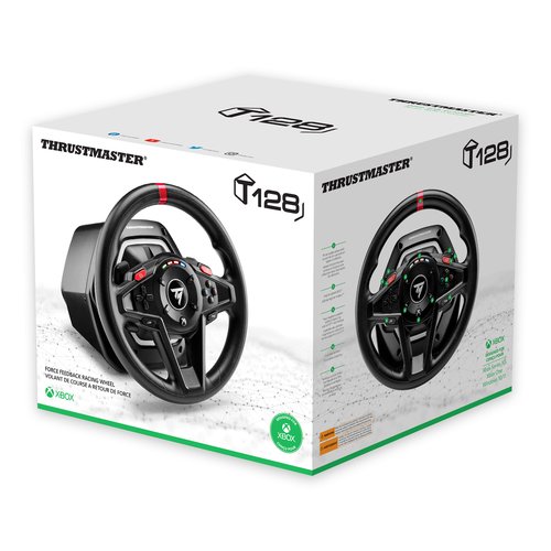 ThrustMaster T128 - PC/Xbox (4460184) - Achat / Vente Base de volant Simracing sur Cybertek.fr - 8