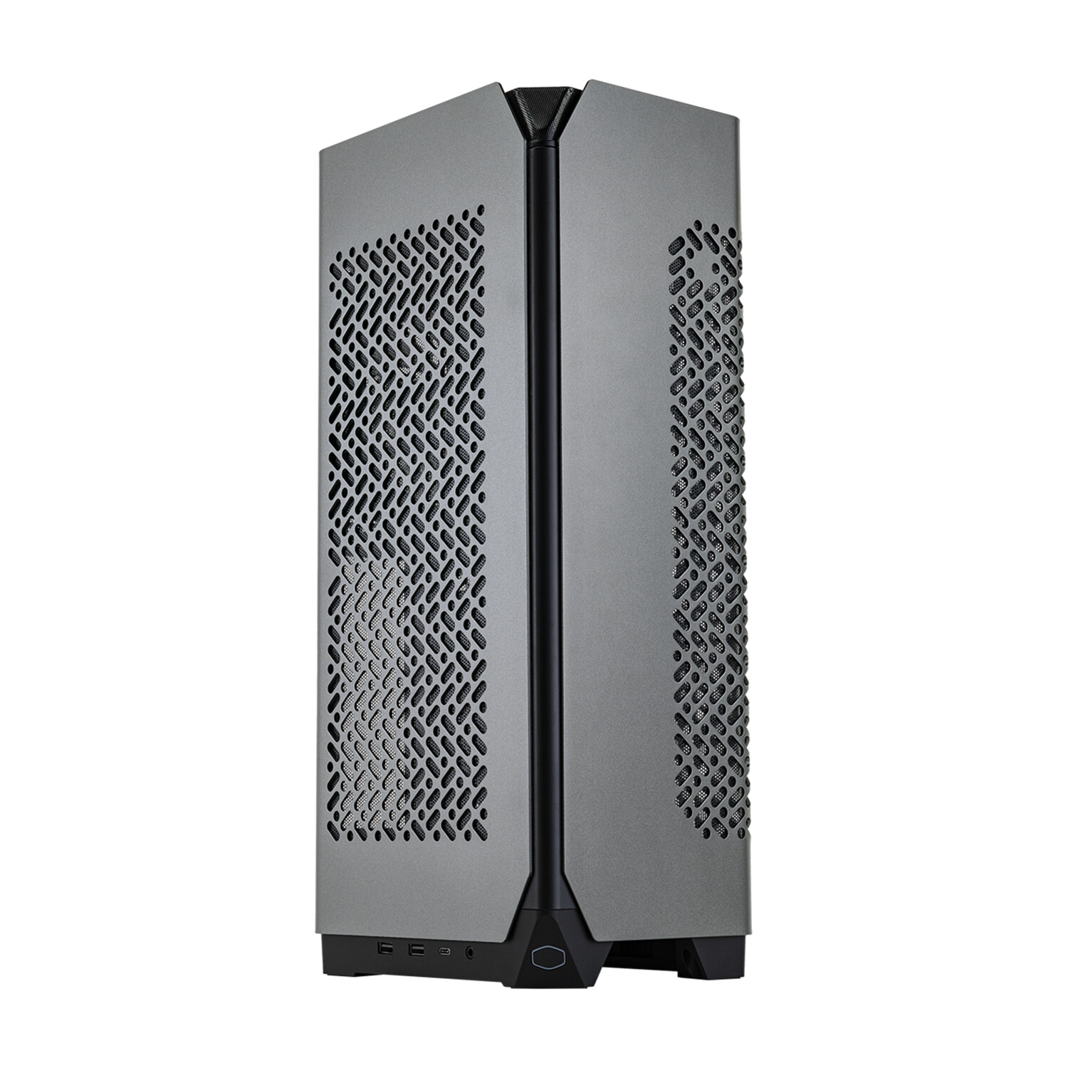 Cooler Master Ncore 100 max Gris - Boîtier PC Cooler Master - 0