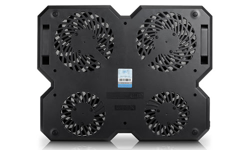 Multi Core X6 - Support ventilé pour PC Portable - Deepcool - 2