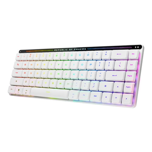 Asus ROG Falchion RX Low Profile - Clavier PC Asus - Cybertek.fr - 0