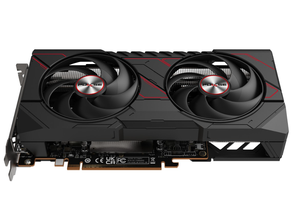 Sapphire Pulse Radeon RX 9060 XT GAMING OC 16GB# - Carte graphique - 5