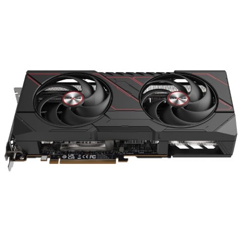 Sapphire Pulse Radeon RX 9070 GAMING OC 16GB - Carte graphique - 1