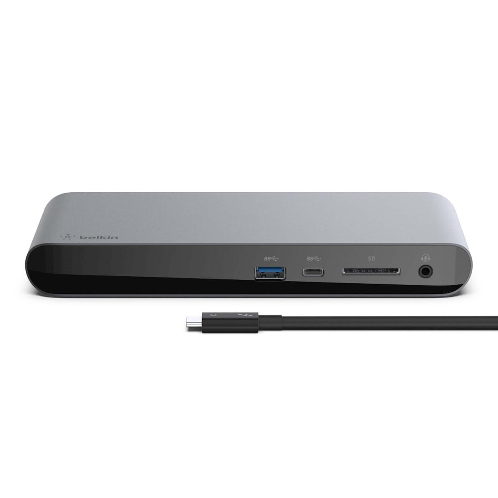 Station d'accueil Thunderbolt 3 Dock Pro - Belkin - 9