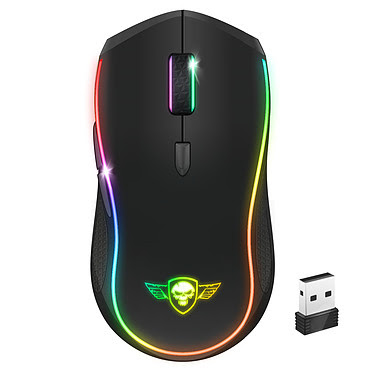 Spirit Of Gamer Pro M9 - Souris PC Spirit Of Gamer - Cybertek.fr - 2