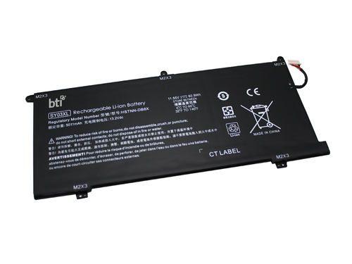Batterie Batterie Chromebook HP X360. Modèle 14-DA000INF - 0