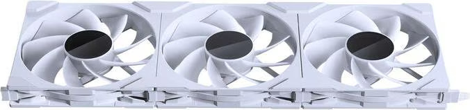 Phanteks M25 Gen2 PWM Blanc Reverse Blade (3x140mm) D-RGB - Ventilateur boîtier - 2