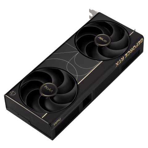 Asus ProArt GeForce RTX 5090 032Go GDDR7 OC Edition - Carte graphique - 3